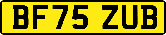 BF75ZUB