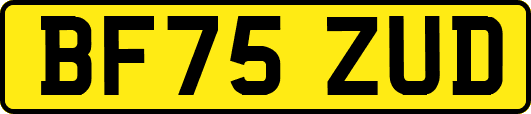 BF75ZUD