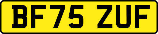 BF75ZUF