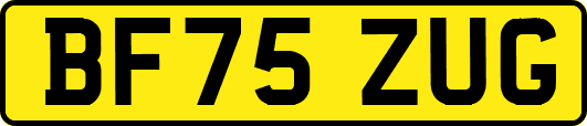 BF75ZUG
