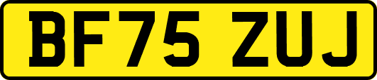BF75ZUJ