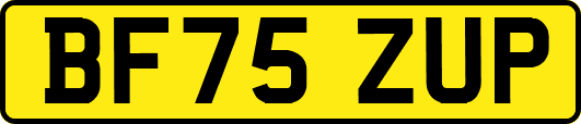 BF75ZUP