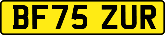 BF75ZUR