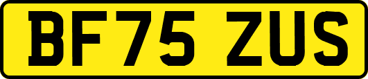 BF75ZUS