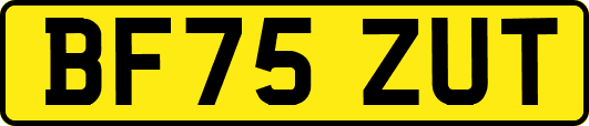 BF75ZUT
