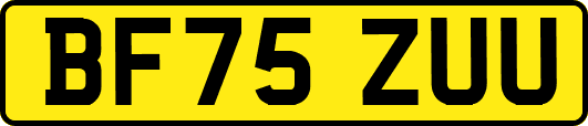 BF75ZUU