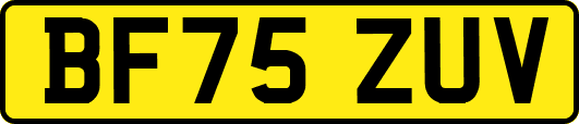 BF75ZUV