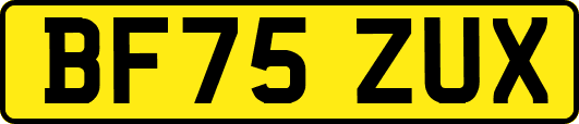 BF75ZUX