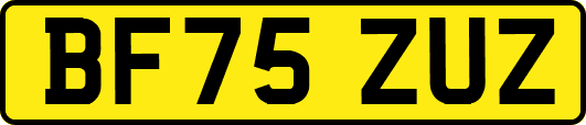 BF75ZUZ