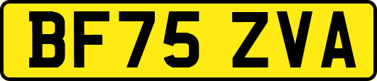 BF75ZVA