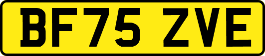 BF75ZVE