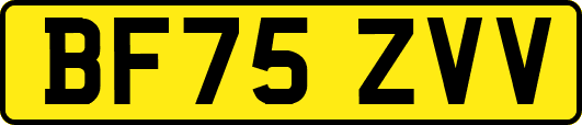 BF75ZVV