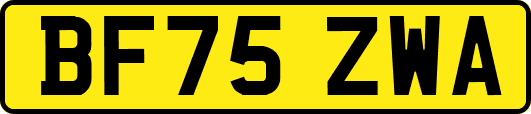 BF75ZWA