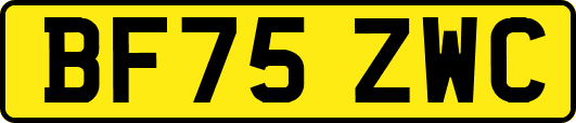 BF75ZWC