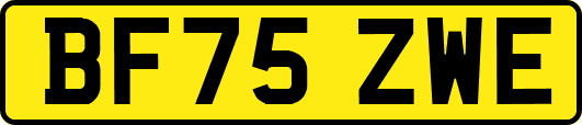 BF75ZWE