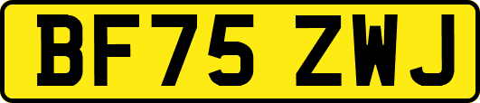 BF75ZWJ