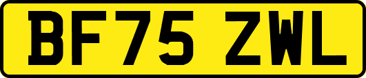 BF75ZWL