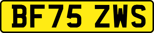 BF75ZWS