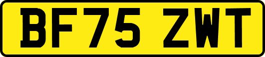 BF75ZWT