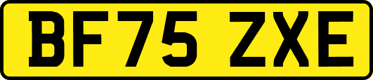 BF75ZXE