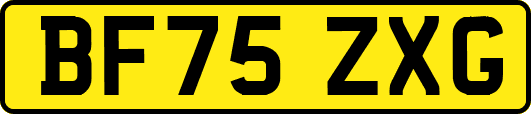 BF75ZXG