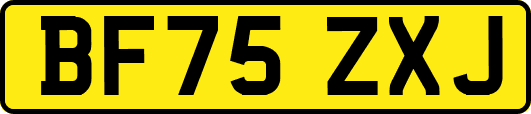 BF75ZXJ