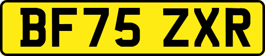 BF75ZXR