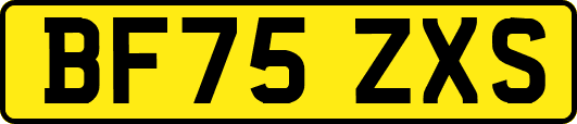 BF75ZXS