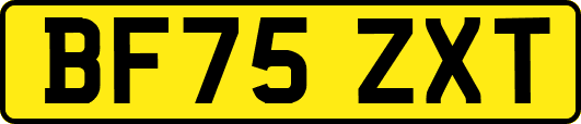 BF75ZXT