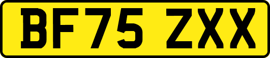 BF75ZXX