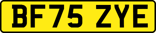 BF75ZYE