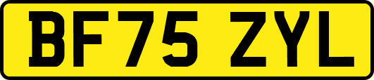 BF75ZYL
