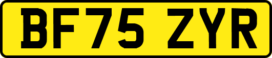 BF75ZYR