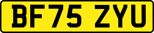 BF75ZYU