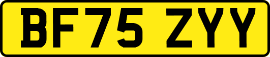 BF75ZYY