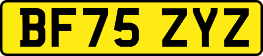 BF75ZYZ