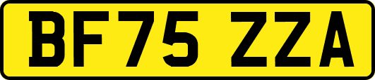 BF75ZZA