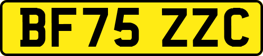BF75ZZC
