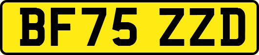 BF75ZZD