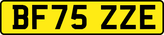 BF75ZZE