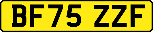 BF75ZZF