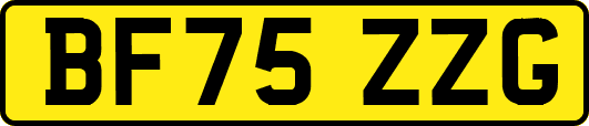 BF75ZZG