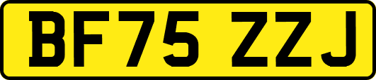 BF75ZZJ