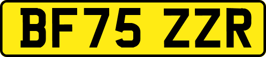 BF75ZZR