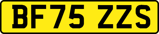 BF75ZZS