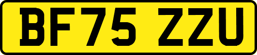 BF75ZZU