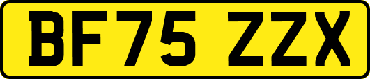 BF75ZZX