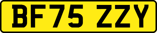 BF75ZZY