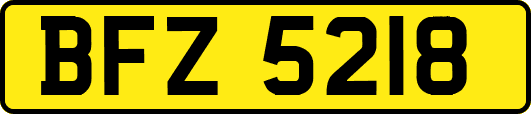 BFZ5218