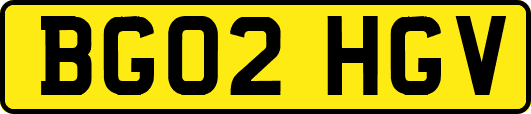 BG02HGV